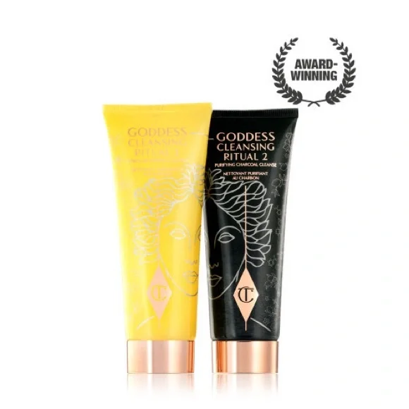 Charlotte Tilbury Goddess Cleansing Ritual NIB Sealed - Picture 3 of 12